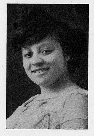 Abbie Mitchell