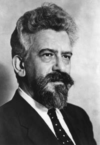 Abraham J. Heschel