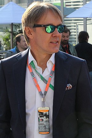 Adrian Fernandez