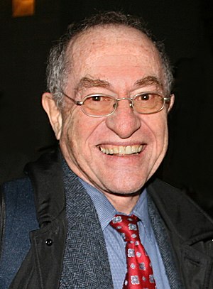 Alan M. Dershowitz