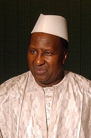 Alpha Oumar Konare