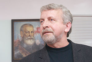 Alyaksandr Milinkevich