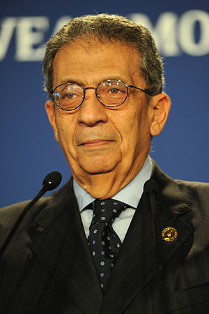 Amr Mussa