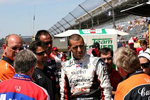 Andretti Green