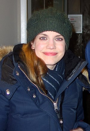 Anna Chlumsky