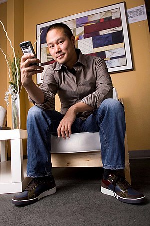 Anthony Hsieh