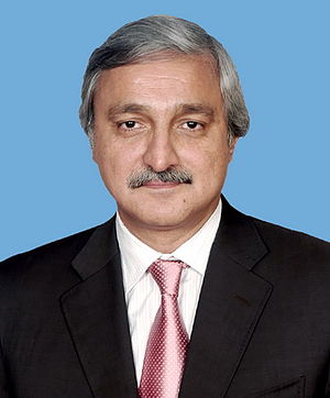 Arif Tareen
