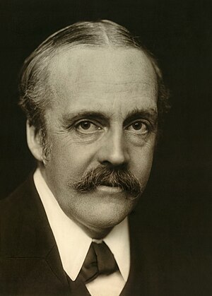 Arthur James Balfour