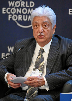 Azim H. Premji