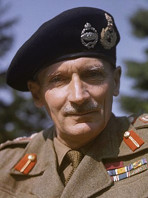 Bernard Law Montgomery