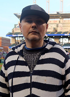 Billy Corgan