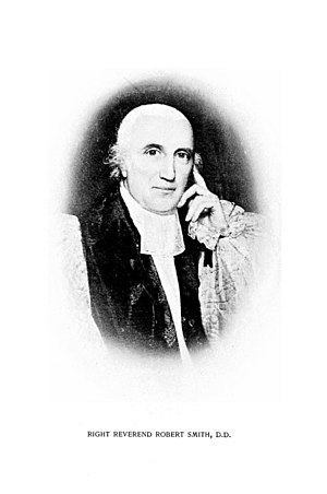Bishop Robert South