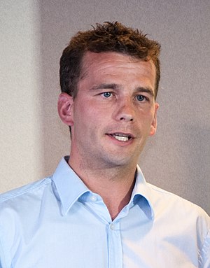 CEO David Luxton