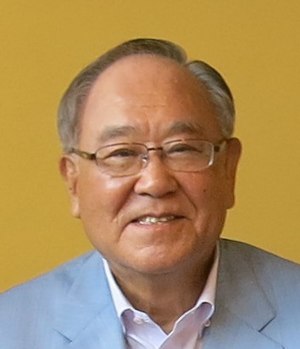 CEO Fujio Mitarai