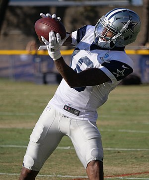 Cedrick Wilson