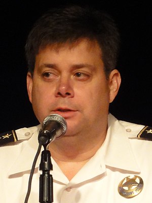 Chief Ronal Serpas