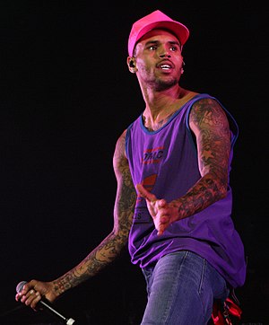 Chris Brown