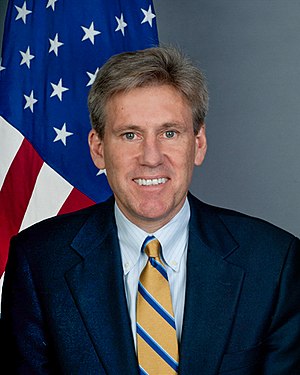 Chris Stevens
