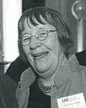 Christine McKelvie