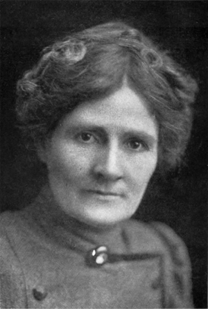Claire Williamson