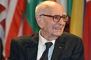 Claude Levi-Strauss