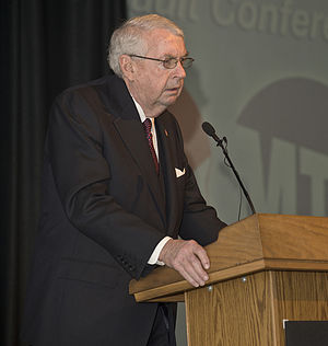 Commissioner Lee Weberman