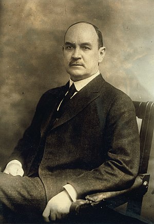 David F. Houston