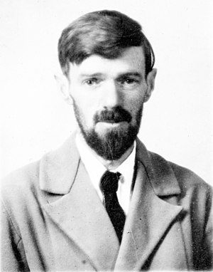 David Herbert Lawrence