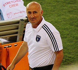 Dominic Kinnear