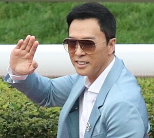 Donnie Yen