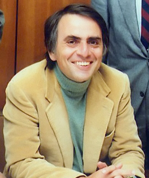 Dr. Carl Sagan