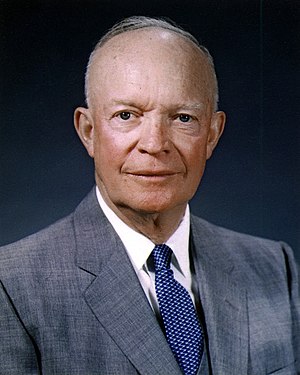 Dwight David Eisenhower
