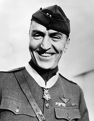 Edward Vernon Rickenbacker