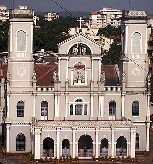 Fr. Alfred D'Souza