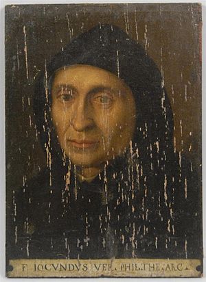 Fra Giovanni Giocondo