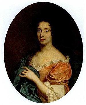 Francoise de Motteville