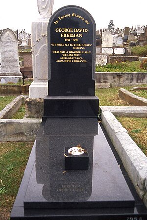 George Freeman