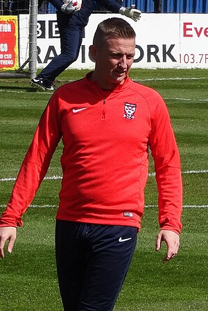 George Riordan