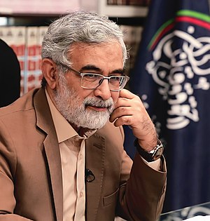 Gholam Hossein Elham
