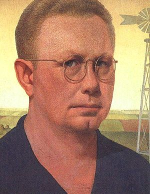 Grant Woods