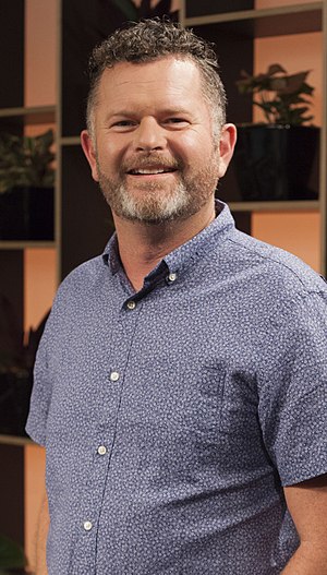 Hamish Dodds