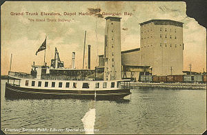 Hayes Harbour