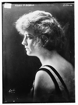 Helen Arnold