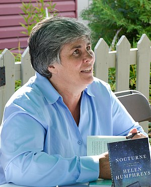 Helen Humphreys