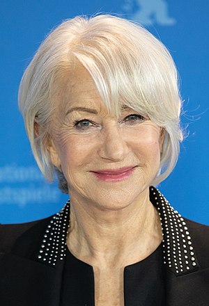 Helen Shoulders