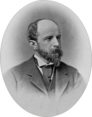 Henry Brooks Adams