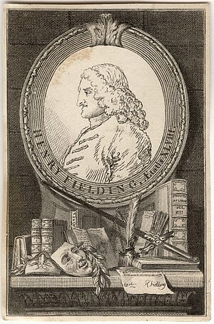 Henry Fielding