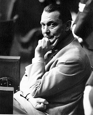 Hermann Goering