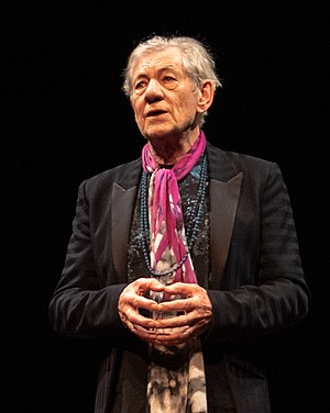 Ian Mckellen