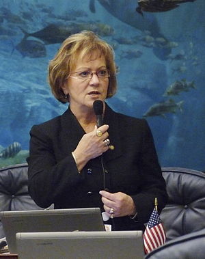 Janet Long